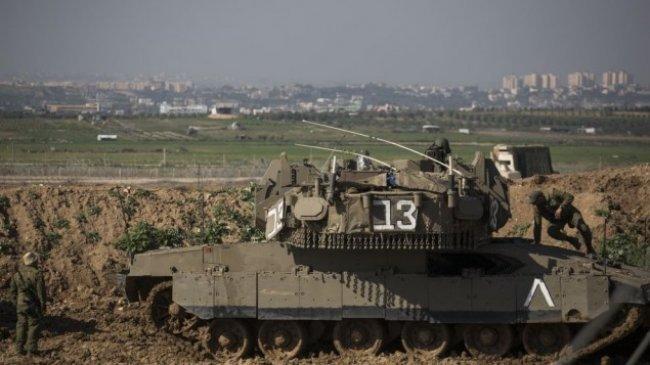 حماس تحمل الاحتلال مسؤولية التصعيد شرق غزة