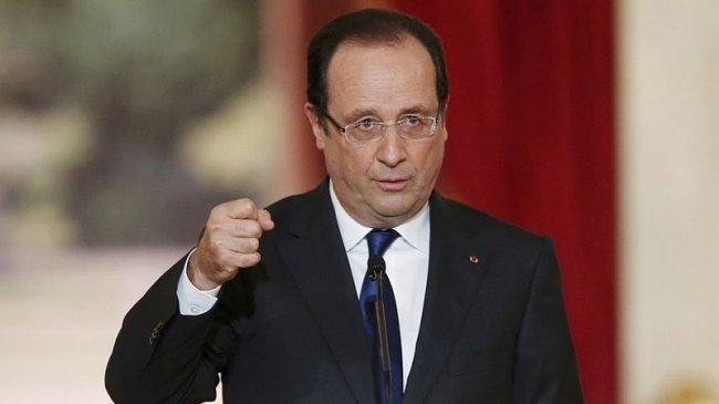 الرئيس الفرنسي: قانون &quot;شرعنة الاستيطان&quot; مناقض لحل الدولتين