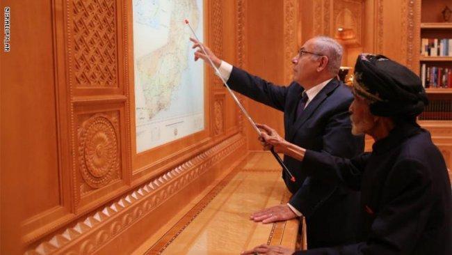 نتنياهو: السلطان قابوس وافق على استخدام طائراتنا المجال الجوي العُماني نتنياهو: السلطان قابوس وافق على استخدام طائراتنا المجال الجوي العُماني