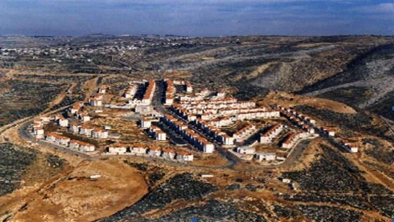 الاحتلال يعلن عن البدء ببناء 164 وحدة استيطانية جنوب بيت لحم