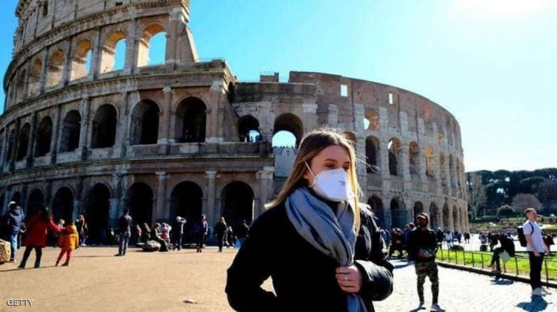 إصابات كورونا اليومية في إيطاليا تتجاوز الـ16 ألفا لأول مرة