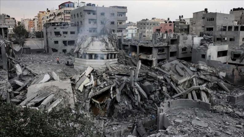 زينب الغنيمي تكتب لوطن من غزة.. عدوانٌ طاحنٌ، وزيف ادعاءات حكومة الحرب الصهيونية عن أيّ اتفاق