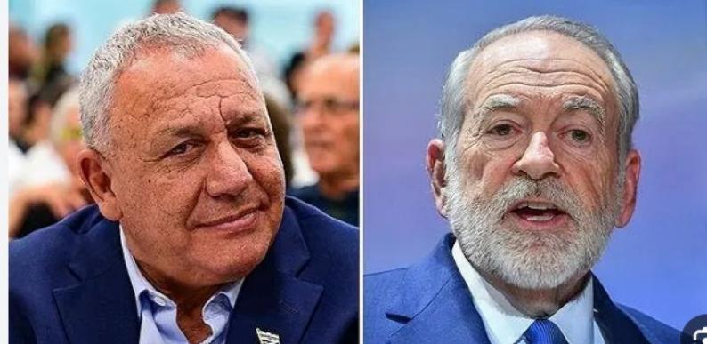 قبيل الانتخابات.. لقاء سري بين السفير الأميركي في إسرائيل وغادي آيزنكوت قبيل الانتخابات.. لقاء سري بين السفير الأميركي في إسرائيل وغادي آيزنكوت