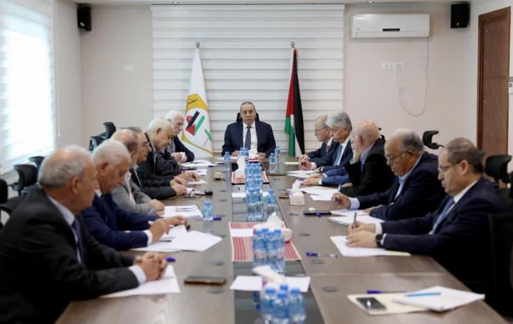 الرئيس يوقّع مرسوم تأجيل الانتخابات.. الرئاسية والتشريعية بالتزامن في 11 أيلول 2027 والنشر خلال ساعات الرئيس يوقّع مرسوم تأجيل الانتخابات.. الرئاسية والتشريعية بالتزامن في 11 أيلول 2027 والنشر خلال ساعات