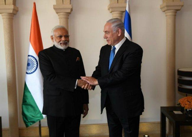 نتنياهو يفشل بإعادة صفقة الصواريخ مع الهند