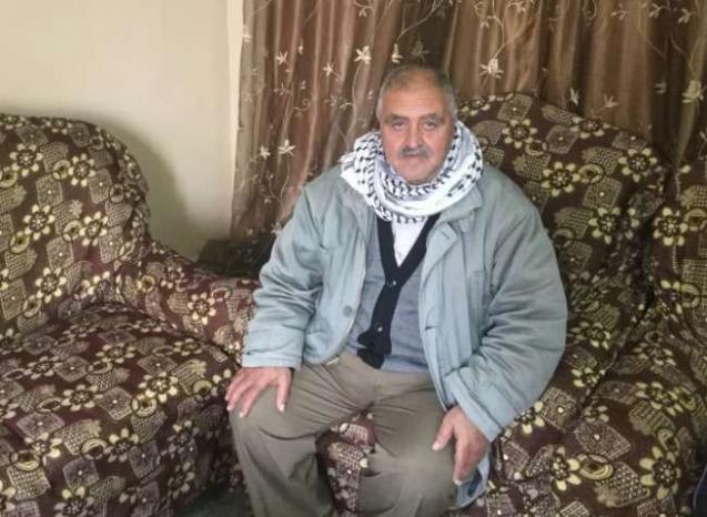 نادر حسن.. اختفى 26 عاماً عن أعين الاحتلال