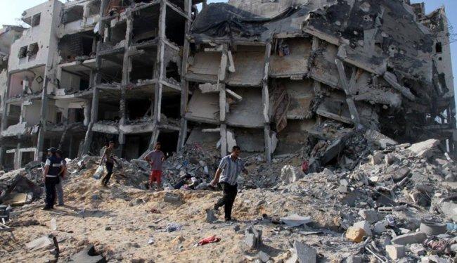 &quot;بتسيلم &quot;: قطاع غزة يعيش كارثة إنسانية ولها تداعيات خطيرة