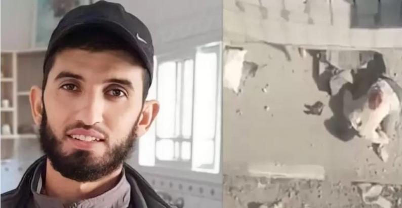"تيسير أبو طعيمة" شهيد القسام الذي ارتقى ساجداً