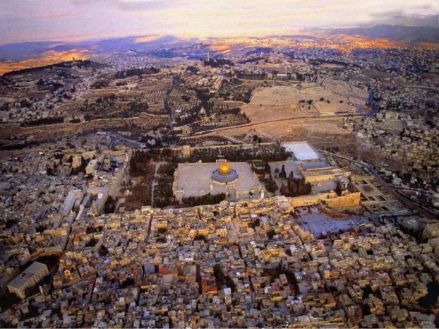 اختيار مدينة القدس عاصمة للسياحة الإسلامية لسنة 2016