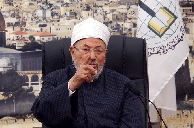 القيادة العامة: القرضاوي مفتي الناتو ويجب القصاص منه القيادة العامة: القرضاوي مفتي الناتو ويجب القصاص منه