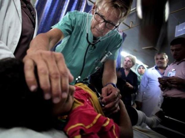سؤال حامض: غزة...يا لعار الأطباء!