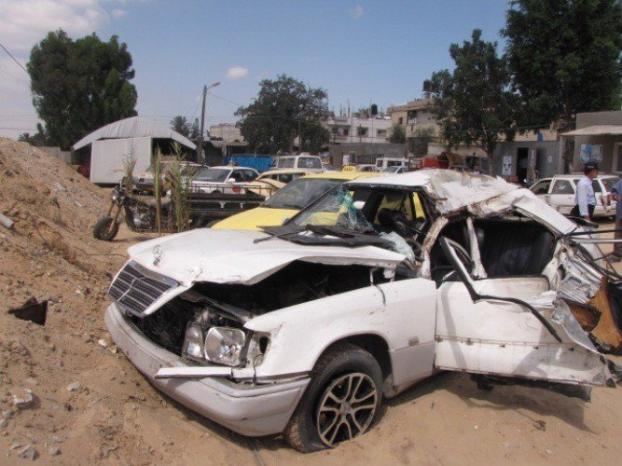 مصرع 5 فلسطينيين من غزة بحادث سير في السعودية
