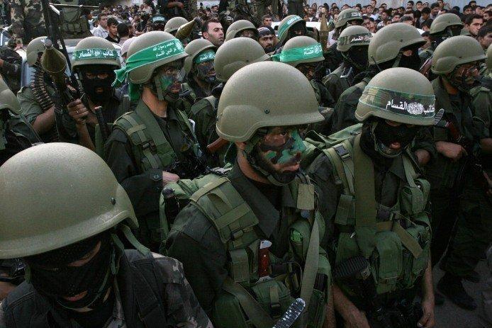 حماس تنفي إشاعة تشكيل &quot;جيش شعبي&quot; بغزة