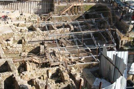 إسرائيل تصادق على بناء متحف للآثار في القدس