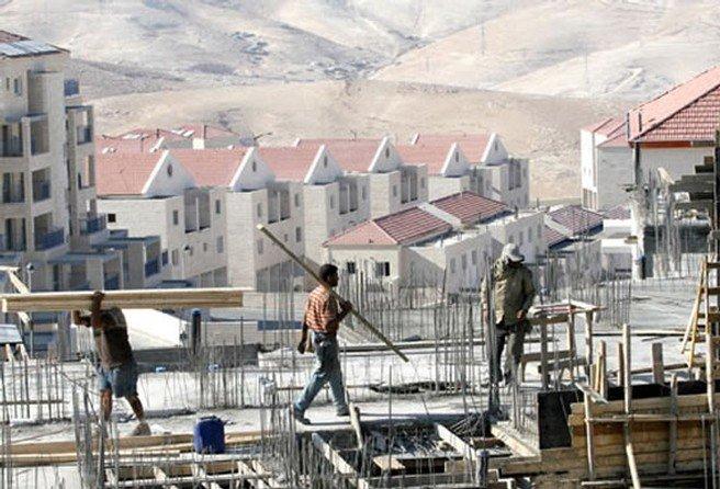 'أوراد': 13% من العمال الفلسطينيين في المستوطنات وداخل الخط الأخضر