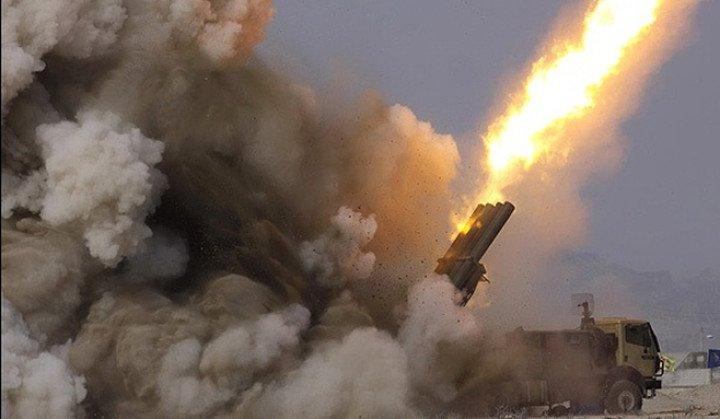 القسام يطلق 13 صاروخا في اكبر تجربة صاروخية منذ انتهاء العدوان