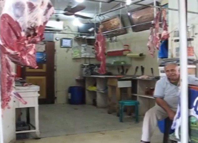 خاص لـ "وطن": بالفيديو... طولكرم: اللحوم.. أسعارها في ارتفاع رغم انخفاض ثمن الماشية خاص لـ "وطن": بالفيديو... طولكرم: اللحوم.. أسعارها في ارتفاع رغم انخفاض ثمن الماشية
