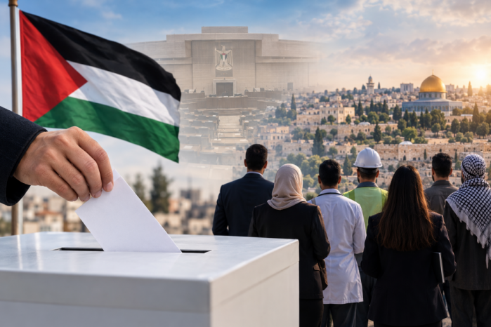 إسلام أبو عرة يكتب لوطن: الانتخابات التشريعية الفلسطينية: عودة السياسة واختبار الأسماء الجديدة إسلام أبو عرة يكتب لوطن: الانتخابات التشريعية الفلسطينية: عودة السياسة واختبار الأسماء الجديدة