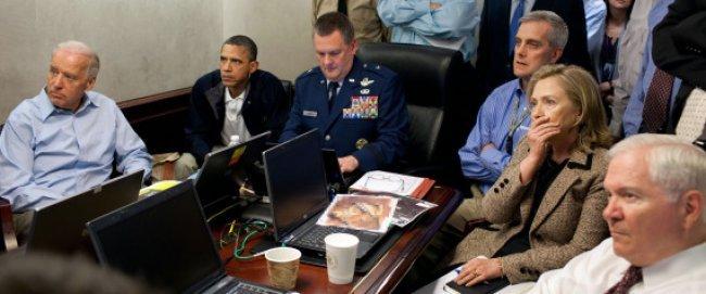 أوباما يتحدث عن اللحظات الأخيرة لبن لادن