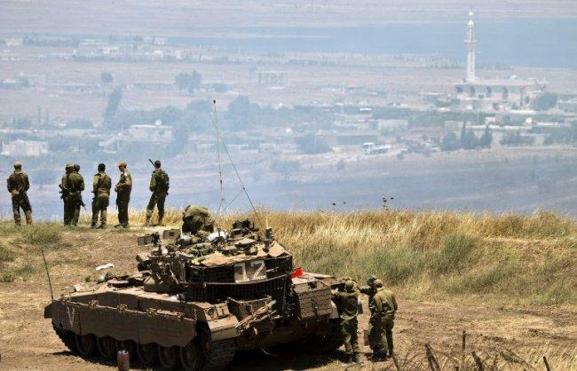 إسرائيل تحتفظ لنفسها بخيارات عسكرية دون خطوط حمراء في سوريا