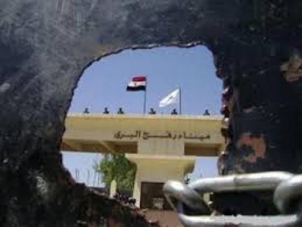 حماس غاضبة جدا من الإجراءات المصرية وتحلم بالميناء العائم