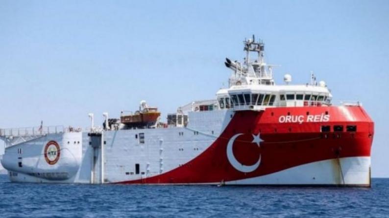 اليونان ترفع حالة التأهب بعد إرسال تركيا سفينة &quot;أبحاث&quot; شرق المتوسط