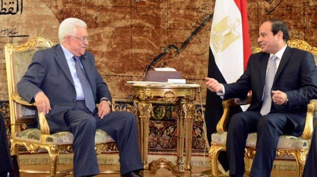 الرئيس عباس يلتقي السيسي الاثنين المقبل