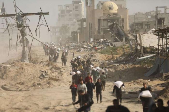 زينب الغنيمي تكتب لوطن :ممرُّ مائي بين قبرص وغزة: ما الهدف؟ مساعدة الفلسطينيين أم مساعدة الصهاينة؟