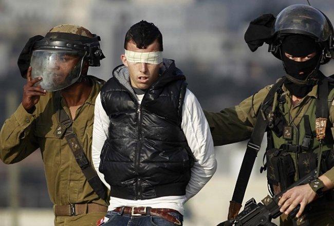 الاحتلال يعتقل 7 مواطنين بينهم صحفي في الضفة