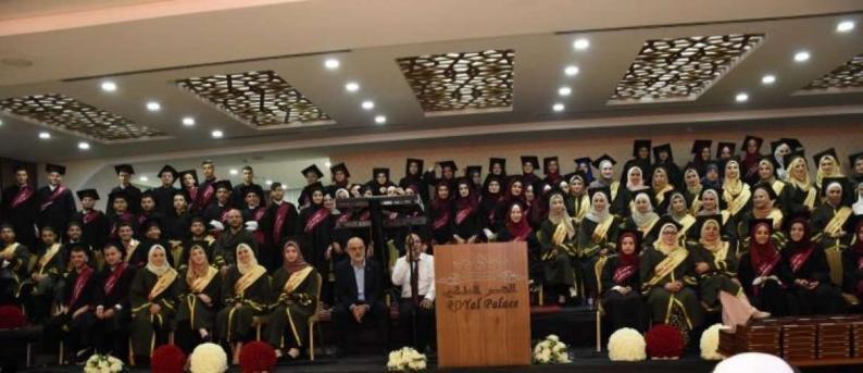 بعد ٣٦ عاماً كلية الأمة أصبحت كلية الأمة الجامعية