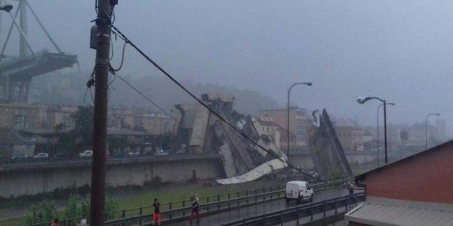 ايطاليا: انتشال آخر ضحايا جسر جنوى المنهار