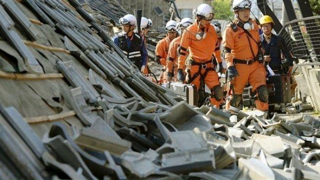 5 قتلى جراء زلزال وقع في اليابان
