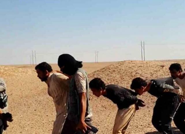 الأمم المتحدة: داعش خطف 550 أسرة لاستخدامهم كدروع بشرية في الموصل