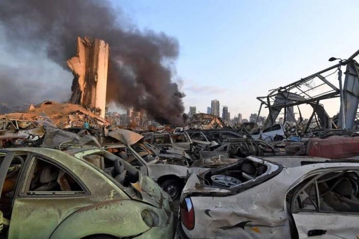ارتفاع عدد ضحايا انفجار بيروت إلى 135 ونحو 5000 جريح