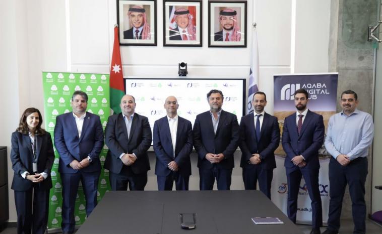 جوال وNaiTel توقّعان مذكرة تفاهم لتعزيز التعاون في مجالي الربط الإقليمي والبنية التحتية الرقمية جوال وNaiTel توقّعان مذكرة تفاهم لتعزيز التعاون في مجالي الربط الإقليمي والبنية التحتية الرقمية