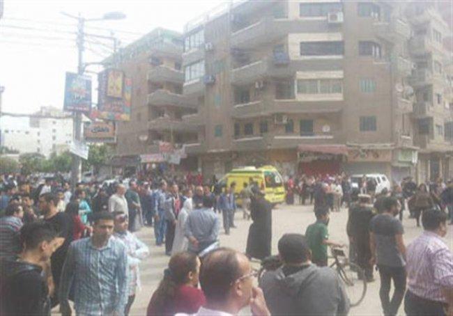 بيت لحم: وقفة تضامنية مع ضحايا الاعتداءات الإرهابية في مصر