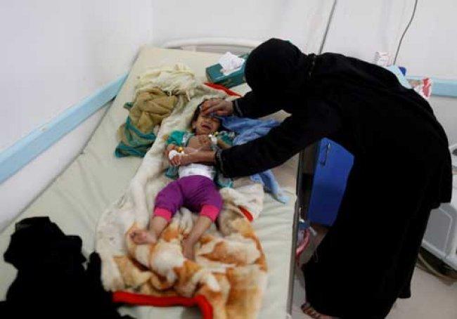 الصحة العالمية: إصابات الكوليرا في اليمن تقترب من 700 ألف حالة