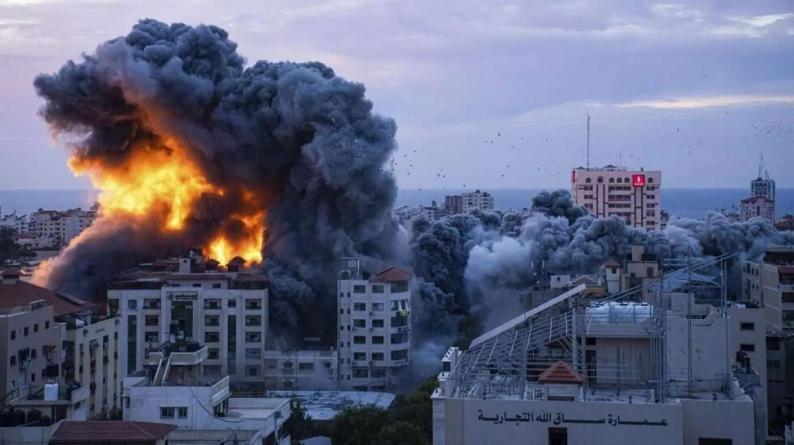 ارتفاع حصيلة الشهداء في قطاع غزة إلى 33843 منذ بدء العدوان