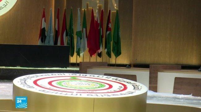 لبنان يدعو إلى عودة سوريا للجامعة العربية