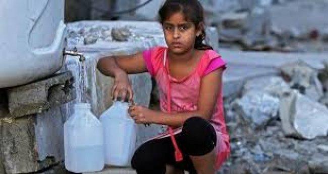 &quot;بتسيلم&quot;: إسرائيل قلّصت كمّيات المياه التي تخصّصها للفلسطينيين هذا الصيف