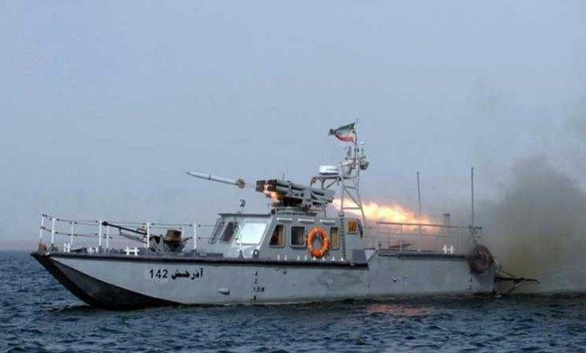 ايران تتهم الولايات المتحدة بإثارة “توترات” في الخليج