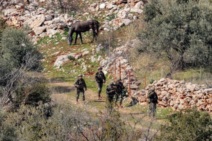 الاحتلال يتمسّك باحتلاله أراض في سوريا ولبنان وغزة ونتنياهو يؤجّل زيارته لواشنطن الاحتلال يتمسّك باحتلاله أراض في سوريا ولبنان وغزة ونتنياهو يؤجّل زيارته لواشنطن