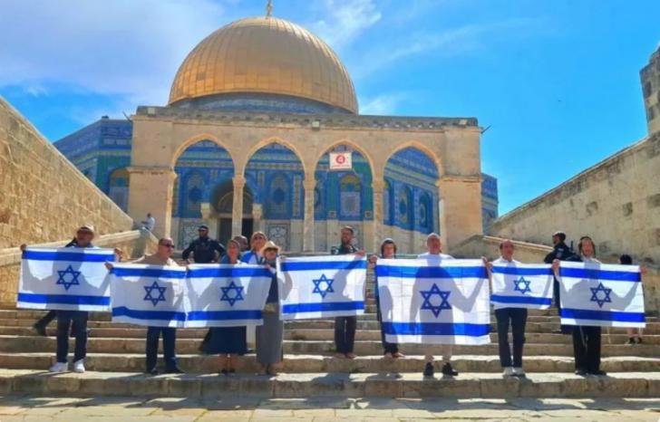 القدس في الانتخابات الإسرائيلية.. صلاح الدين هدفا لمعركة الهوية والرواية التاريخية القدس في الانتخابات الإسرائيلية.. صلاح الدين هدفا لمعركة الهوية والرواية التاريخية