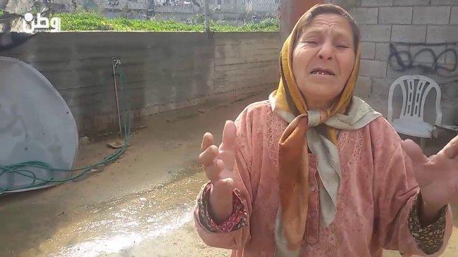 President Responds to Victims of Winter Rains