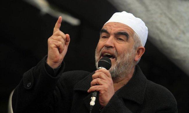 محكمة الاحتلال تبحث طلب إعادة النظر باعتقال الشيخ رائد صلاح