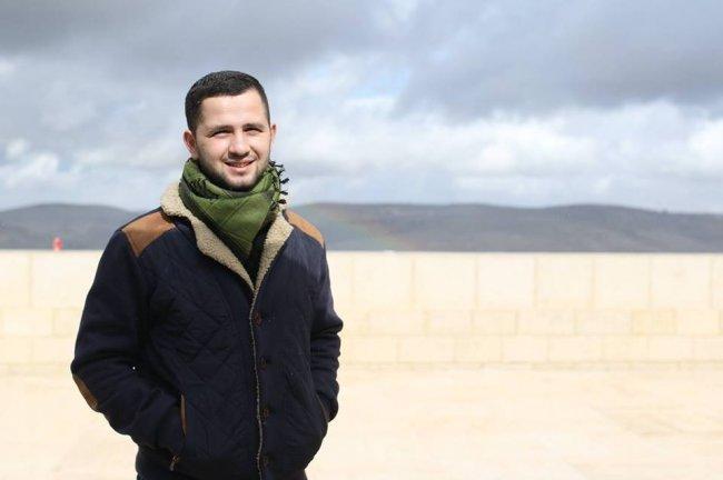 نابلس: الاحتلال يعتقل الشاب صلاح الدين دويكات أثناء عودته من القدس