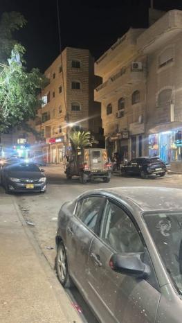الاحتلال يقتحم مدينة البيرة الاحتلال يقتحم مدينة البيرة