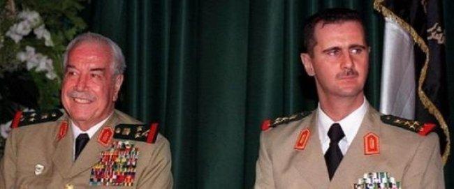 وفاة وزير الدفاع السوري السابق مصطفى طلاس