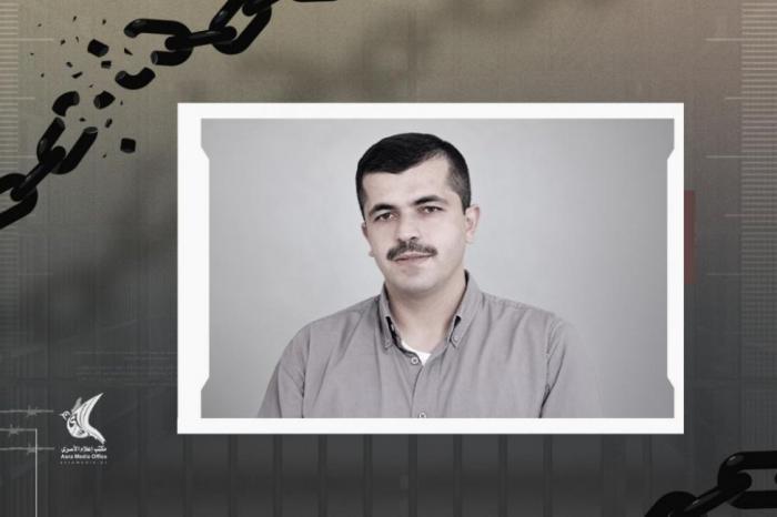 إعلام الأسرى: إسلام جرار يعيش على المسكنات في عزل "مجدو" إعلام الأسرى: إسلام جرار يعيش على المسكنات في عزل "مجدو"