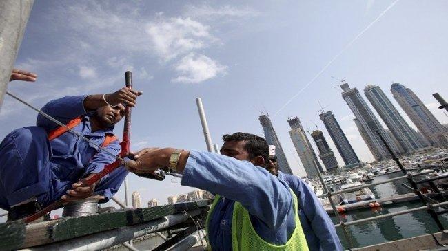 الديون تجبر الأجانب على الهروب من دبي